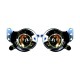 E90/E91 05-08 M3 ANTI-BROUILLARDS