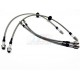 KIT 6 DURITES AVIATIONS INOXYDABLE