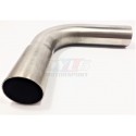 Coude 30° Inox 