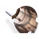 EMBOUT D ECHAPPEMENT CHROME BMW ORIGINE