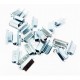 AGRAPHE MOULURE MONTANT DE PORTE KIT DE 25 PIECES