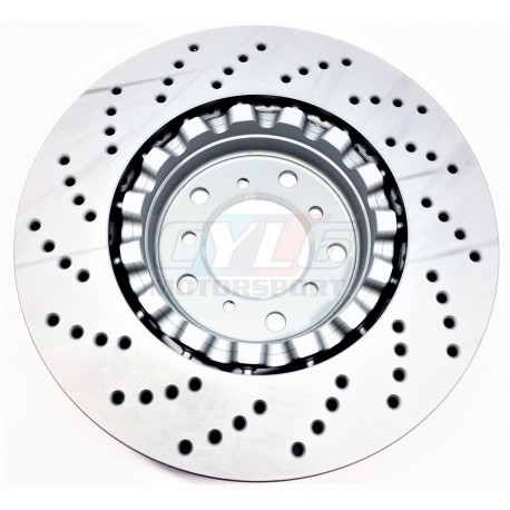 E46 M3 DISQUE AVD FORMULA 325MMx28MM