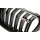 CALANDRE AVG  M2 F87 BMW M PERFORMANCE NOIR BRILLANT