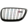 Calandre avant gauche BMW M2 F87 / LCI M Performance noir brillant – OEM 51712355447