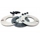 M50TU M52 KIT DIAPHRAGME BMW ORIGINE