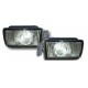 E34-E32 PHARES ANGEL EYES CHROME