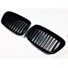 E39 96-03 CALANDRES NOIR BRILLANT BMW SERIE 5 E39