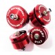 E30-SILENT-BLOCS MOTEUR BOITE CYL6