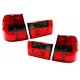 E34-E32 PHARES ANGEL EYES CHROME