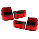 E34-E32 PHARES ANGEL EYES CHROME
