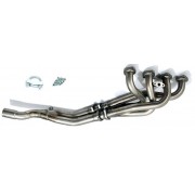 E46 COLLECTEUR INOX 4-1 M40 / M43 BMW SERIE 3 E46