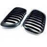 E46 98-03 COUPE/CABRIO CALANDRE BLACK BMW SERIE 3 E46