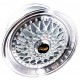BM RS ARGENT 8x17 ET25