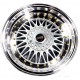 BM RS ARGENT 17x10 ET20