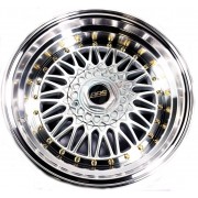 BM RS ARGENT 17x10 ET20