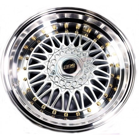 BM RS ARGENT 17x10 ET20