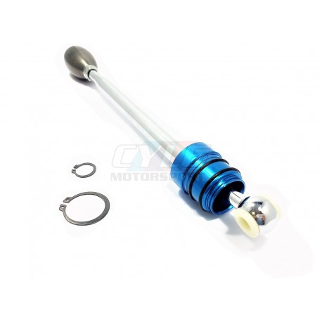 SHORT SHIFTER 330MM AVEC POMMEAU