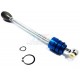 SHORT SHIFTER 330MM AVEC POMMEAU