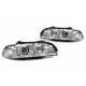 E39- 95-00 ANGEL EYES CHROME DESIGN