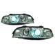 E39- 95-00 ANGEL EYES XENON CHROME DESIGN