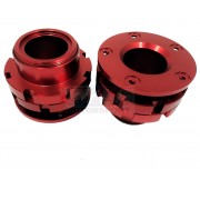 SYSTEME FILETEE REGLAGE AR HAUTEUR DE CAISSE CYL6 MOTORSPORT E30 E36 COMPACT Z3