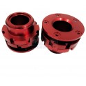 SYSTEME FILETEE REGLAGE AR HAUTEUR DE CAISSE CYL6 MOTORSPORT E30 E36 COMPACT Z3