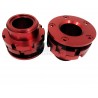 SYSTEME FILETEE REGLAGE AR HAUTEUR DE CAISSE CYL6 MOTORSPORT E30 E36 COMPACT Z3