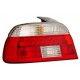 E39- 00-03 BERLINE FEUX AR LED ROUGE BLANC