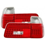 E39- 95-03 TOURING FEUX AR LED ROUGE BLANC