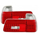 E39- 95-03 TOURING FEUX AR LED ROUGE BLANC