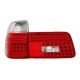 E39- 95-03 TOURING FEUX AR LED ROUGE BLANC