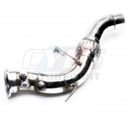 E9X E6X E7X DOWNPIPE 335D 535D 635D 3.0SD