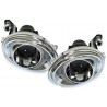 E39- 95-03 ANTIBROUILLARD LENTICULAIRE CHROME 
