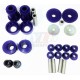 E30 PACK POWERFLEX EXCENTRIQUE BMW SERIE 3