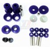 E30 PACK POWERFLEX EXCENTRIQUE BMW SERIE 3