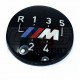 POMMEAU 5 VITESSES ALU ALCANTARA BMW PERFORMANCE