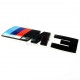 EMBLEME BMW M3 COFFRE VERSION BLACK