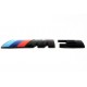 EMBLEME BMW M3 COFFRE VERSION BLACK