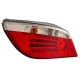 E60 03-07  BERLINE FEUX LED ROUGE BLANC