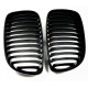 BMW CALANDRE PERFORMANCE NOIR SERIE 1 PHASE 2