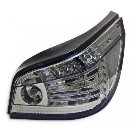 E60 03-07  BERLINE FEUX LED CELIS NOIR