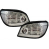 E60 03-07  BERLINE FEUX LED CELIS CRYSTAL