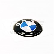 EMBLEME CLEF BMW DIAMETRE 11mm BMW ORIGINE 66122155753