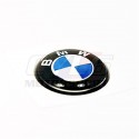 EMBLEME CLEF BMW DIAMETRE 11mm BMW ORIGINE 66122155753