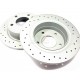E30 M3 AR 282X12  DISQUES SPORT 