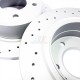 E30 M3 AR 282X12  DISQUES SPORT 