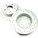 E30 M3 AR 282X12 DISQUES SPORT 34212225507