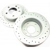 E30 M3 AR 282X12 DISQUES SPORT 34212225507