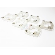 M30B35 KIT PLATEAU DE RESSORT DE SOUPAPE ALU