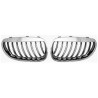 E60 03-07 CALANDRE DESIGN CHROME